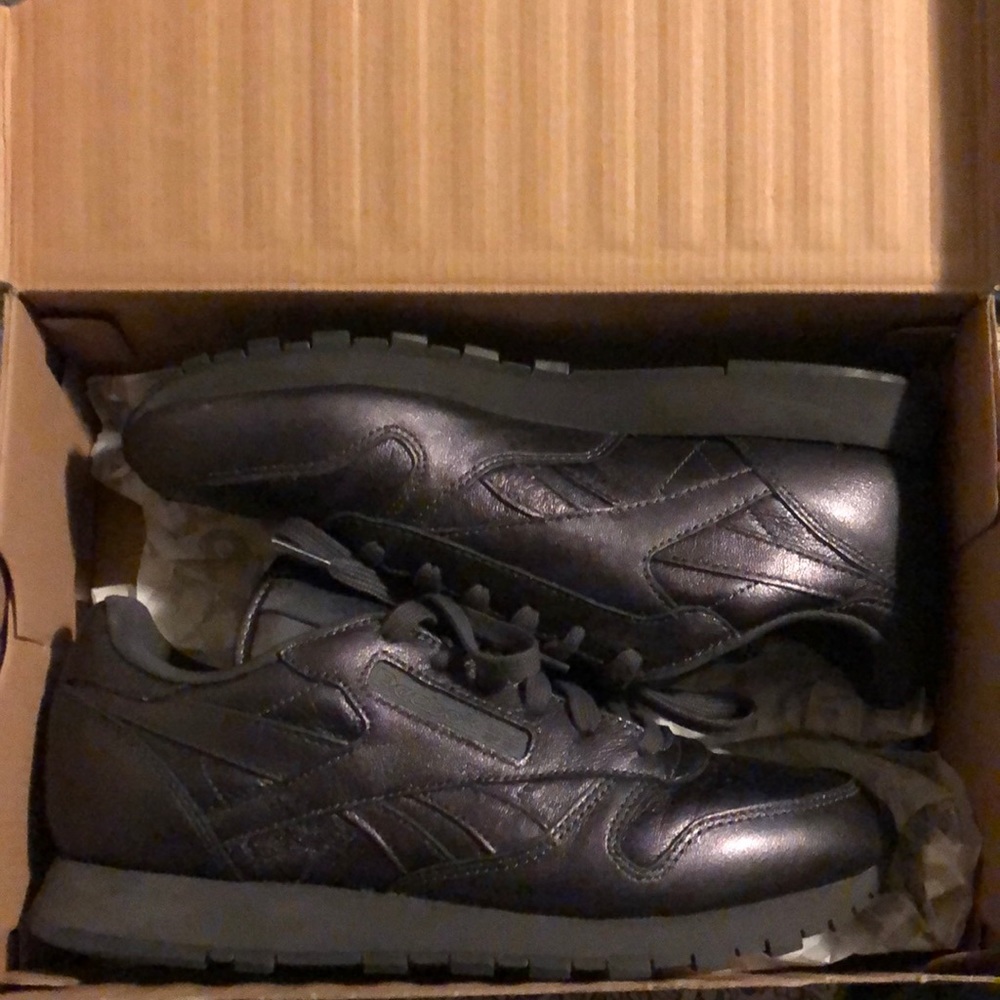 Reebok classics